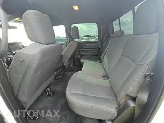 2022 Ram 2500 Tradesman Crew Cab Medium Bed – miniatura 13