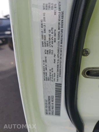 2022 Ram 2500 Tradesman Crew Cab Medium Bed – miniatura 14