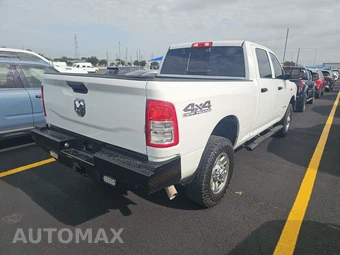 2022 Ram 2500 Tradesman Crew Cab Medium Bed – miniatura 4