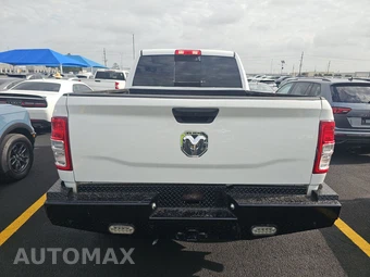 2022 Ram 2500 Tradesman Crew Cab Medium Bed – miniatura 5