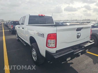 2022 Ram 2500 Tradesman Crew Cab Medium Bed – miniatura 6