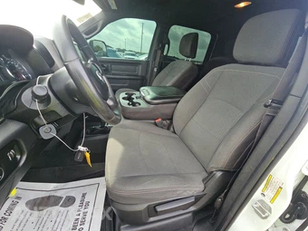 2022 Ram 2500 Tradesman Crew Cab Medium Bed – miniatura 7