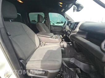 2022 Ram 2500 Tradesman Crew Cab Medium Bed – miniatura 8