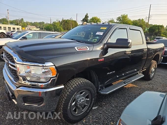 2022 Ram 2500 Tradesman Crew Cab Medium Bed - car from the USA, Manheim Buy-Now listing at AUTOMAX