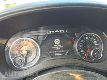 2022 Ram 2500 Tradesman Crew Cab Medium Bed - miniatura 12