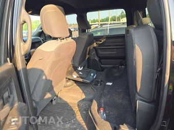 2022 Ram 2500 Tradesman Crew Cab Medium Bed - miniatura 13