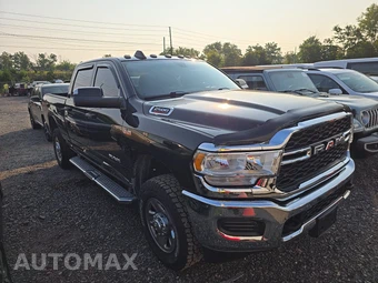 2022 Ram 2500 Tradesman Crew Cab Medium Bed - miniatura 3