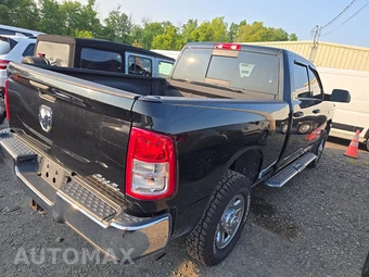 2022 Ram 2500 Tradesman Crew Cab Medium Bed - miniatura 4