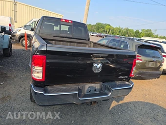 2022 Ram 2500 Tradesman Crew Cab Medium Bed - miniatura 5