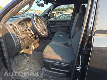 2022 Ram 2500 Tradesman Crew Cab Medium Bed - miniatura 7