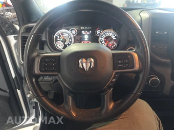 2022 Ram 2500 Tradesman Crew Cab Medium Bed - miniatura 10