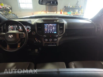 2022 Ram 2500 Tradesman Crew Cab Medium Bed - miniatura 11