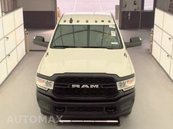 2022 Ram 2500 Tradesman Crew Cab Medium Bed - miniatura 2