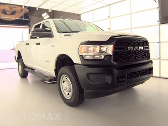 2022 Ram 2500 Tradesman Crew Cab Medium Bed - miniatura 3