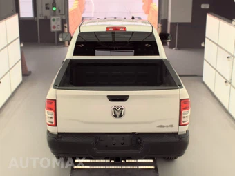 2022 Ram 2500 Tradesman Crew Cab Medium Bed - miniatura 5