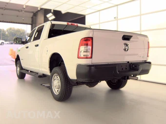 2022 Ram 2500 Tradesman Crew Cab Medium Bed - miniatura 6