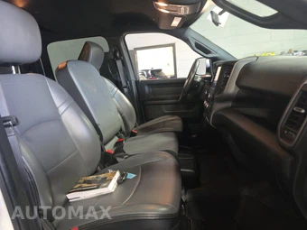 2022 Ram 2500 Tradesman Crew Cab Medium Bed - miniatura 8