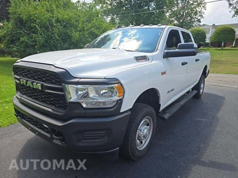 2022 Ram 2500 Tradesman Crew Cab Medium Bed - car from the USA, Manheim Buy-Now listing at AUTOMAX
