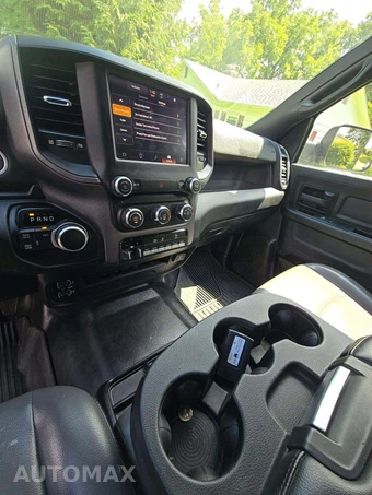 2022 Ram 2500 Tradesman Crew Cab Medium Bed - miniatura 10