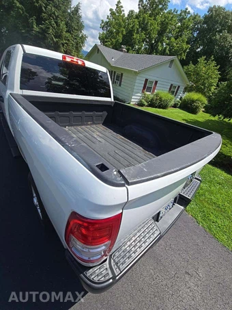 2022 Ram 2500 Tradesman Crew Cab Medium Bed - miniatura 14