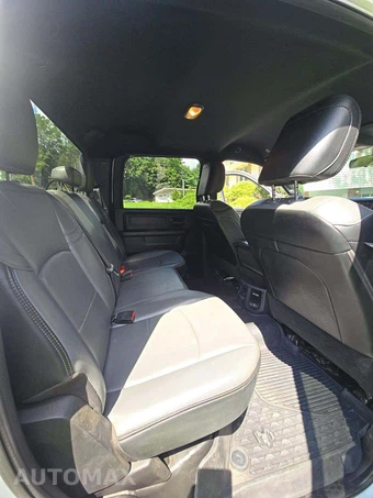 2022 Ram 2500 Tradesman Crew Cab Medium Bed - miniatura 16
