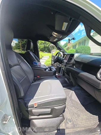 2022 Ram 2500 Tradesman Crew Cab Medium Bed - miniatura 18
