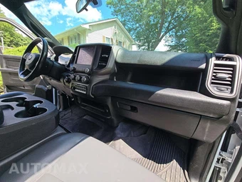 2022 Ram 2500 Tradesman Crew Cab Medium Bed - miniatura 19
