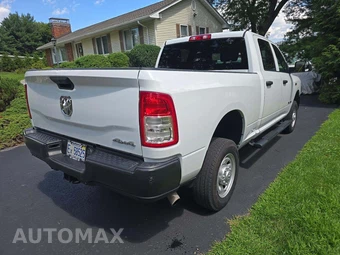 2022 Ram 2500 Tradesman Crew Cab Medium Bed - miniatura 3