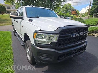 2022 Ram 2500 Tradesman Crew Cab Medium Bed - miniatura 4