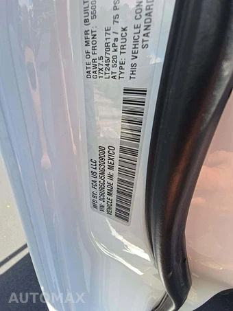 2022 Ram 2500 Tradesman Crew Cab Medium Bed - miniatura 5