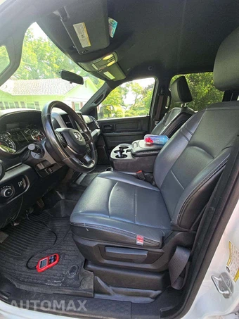 2022 Ram 2500 Tradesman Crew Cab Medium Bed - miniatura 6