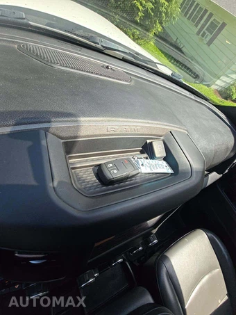 2022 Ram 2500 Tradesman Crew Cab Medium Bed - miniatura 8
