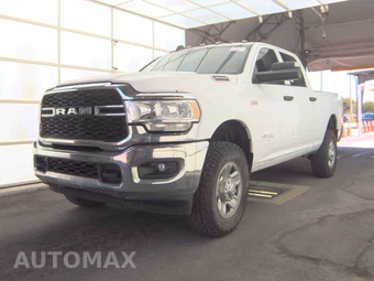 2022 Ram 2500 Tradesman Crew Cab Medium Bed - car from the USA, Manheim Buy-Now listing at AUTOMAX