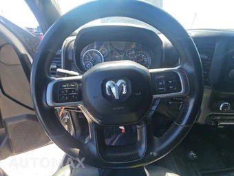 2022 Ram 2500 Tradesman Crew Cab Medium Bed - miniatura 10