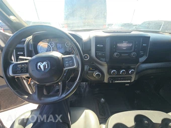 2022 Ram 2500 Tradesman Crew Cab Medium Bed - miniatura 11