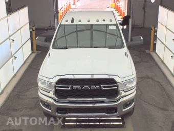 2022 Ram 2500 Tradesman Crew Cab Medium Bed - miniatura 2