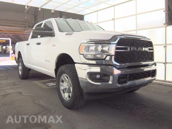 2022 Ram 2500 Tradesman Crew Cab Medium Bed - miniatura 3