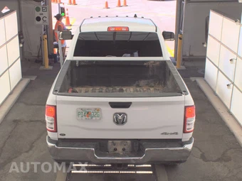 2022 Ram 2500 Tradesman Crew Cab Medium Bed - miniatura 5