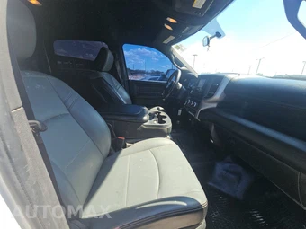 2022 Ram 2500 Tradesman Crew Cab Medium Bed - miniatura 8