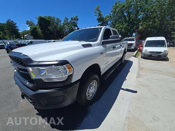 2022 Ram 2500 Tradesman Crew Cab Medium Bed