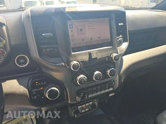2022 Ram 2500 Tradesman Crew Cab Medium Bed - miniatura 10