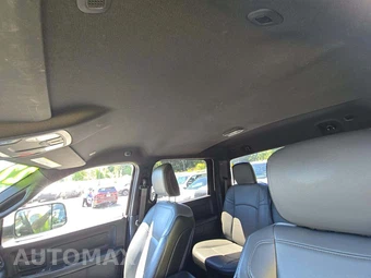 2022 Ram 2500 Tradesman Crew Cab Medium Bed - miniatura 11