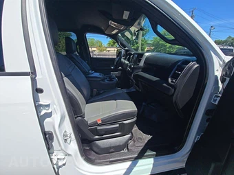 2022 Ram 2500 Tradesman Crew Cab Medium Bed - miniatura 18