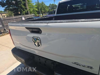 2022 Ram 2500 Tradesman Crew Cab Medium Bed - miniatura 22