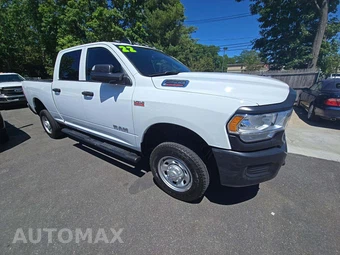 2022 Ram 2500 Tradesman Crew Cab Medium Bed - miniatura 4