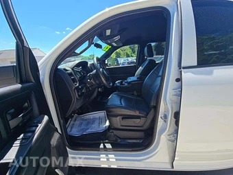 2022 Ram 2500 Tradesman Crew Cab Medium Bed - miniatura 6