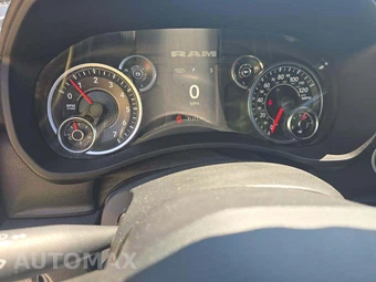 2022 Ram 2500 Tradesman Crew Cab Medium Bed - miniatura 9