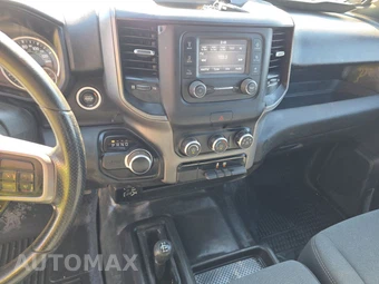 2022 Ram 2500 Tradesman Crew Cab Medium Bed - miniatura 11