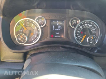 2022 Ram 2500 Tradesman Crew Cab Medium Bed - miniatura 12