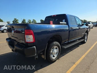 2022 Ram 2500 Tradesman Crew Cab Medium Bed - miniatura 4